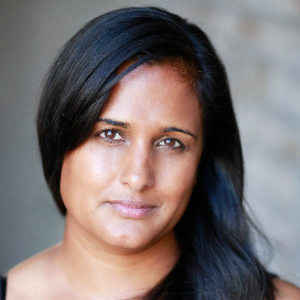 Manjeet Mann's headshot