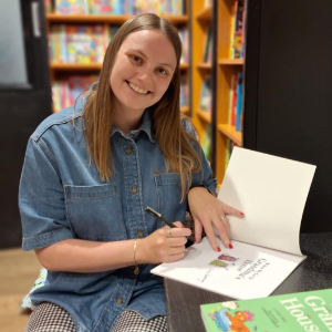 Corrie Gorman's headshot