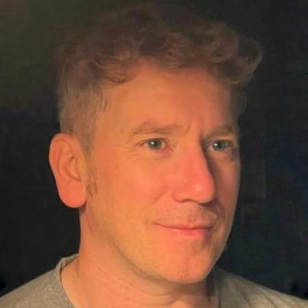 Graham Watson's headshot