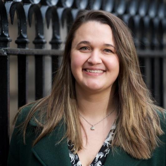 Lyndsey Croal's headshot