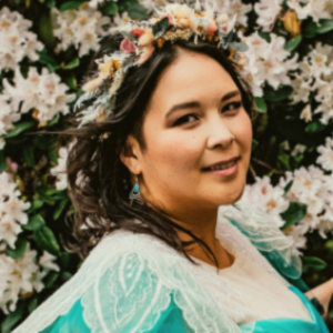 Katalina Watt's headshot