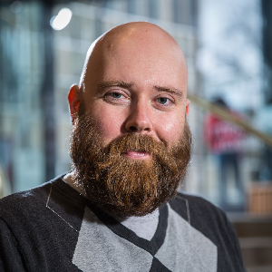 Tim Craven's headshot