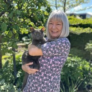 Maggie Byrd's headshot