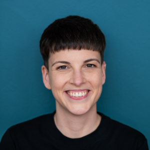 Niamh Ní Mhaoileoin's headshot