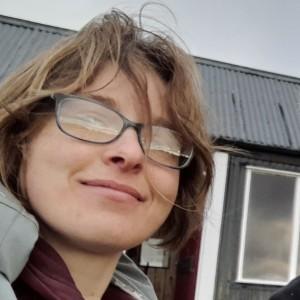 Katie Cunningham's headshot