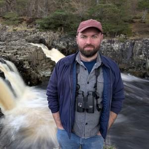 Stephen Rutt's headshot