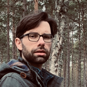 Calum L. MacLeòid's headshot