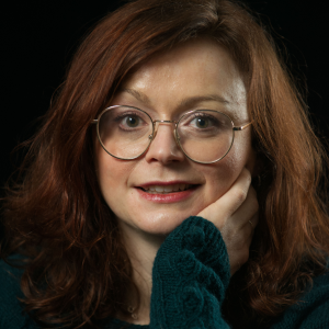 Siún Carden's headshot