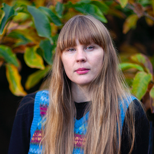 Heather Darwent's headshot
