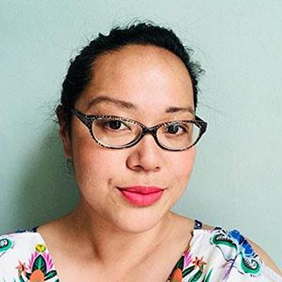 Maisie Chan's headshot'