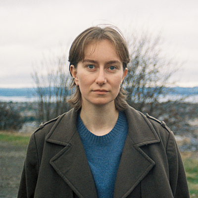 Alessandra Thom's headshot'