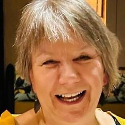 Sue Ellis's headshot'