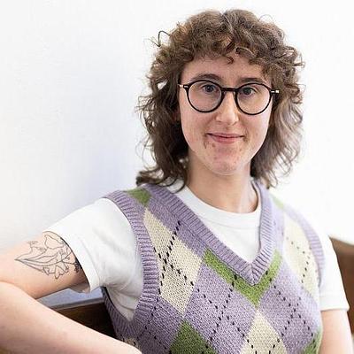 Jade Mitchell's headshot'