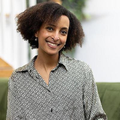 Z. K. Abraham's headshot'