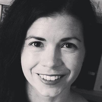 Petra Johana Poncarová's headshot'