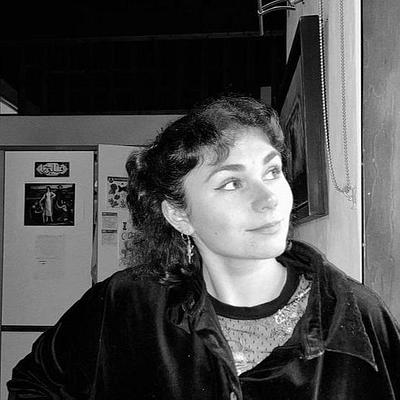 Flora Leask Arizpe's headshot'