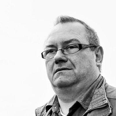 James Sinclair's headshot'