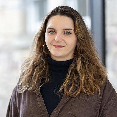 Taylor Dyson's headshot'