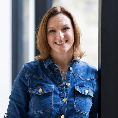 Jac McGill's headshot'