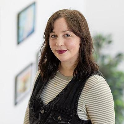 Lucy Goodwill 's headshot'