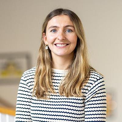 Sarah NicRath 's headshot'