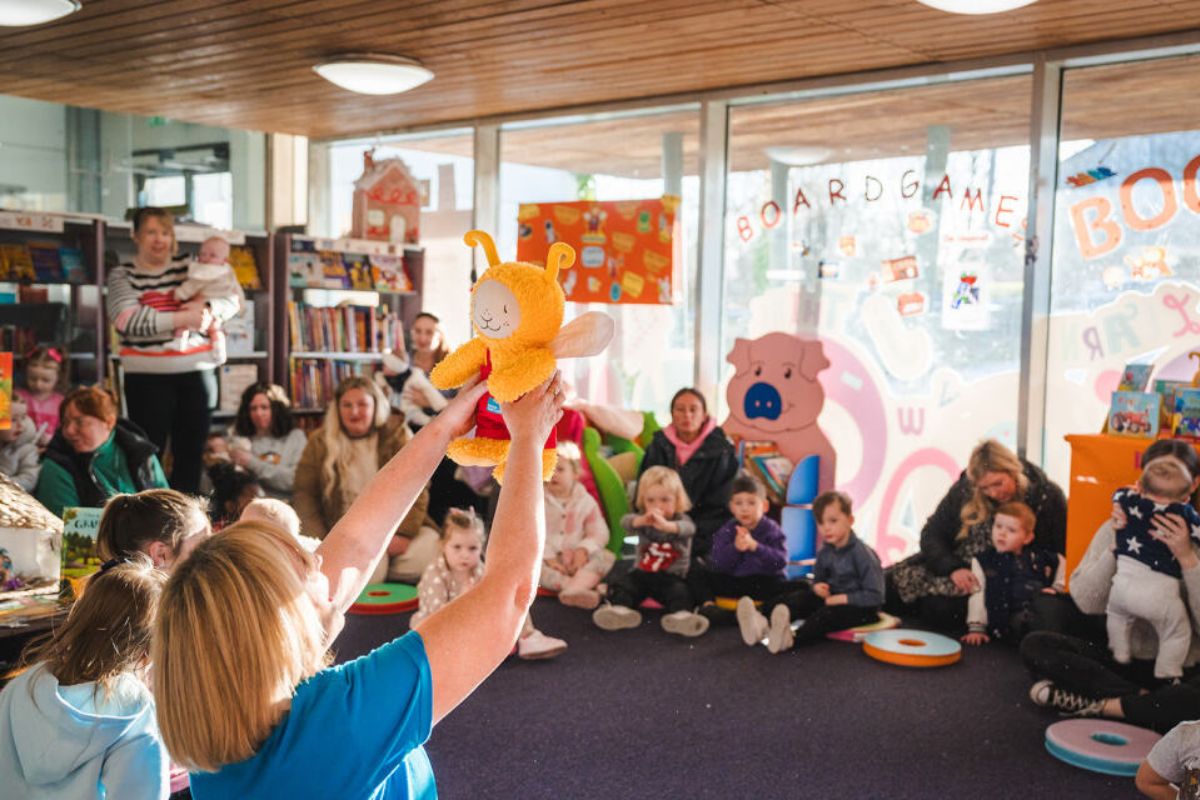 How I went from absolute beginner to Gaelic Bookbug Session Leader ...