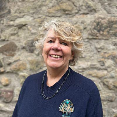 Leeona Dorrian's headshot'