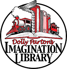 Dolly Parton's Imagination Library logo