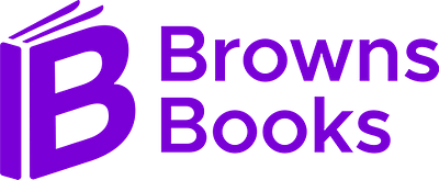 Browns Books logo