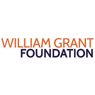 William Grant Foundation logo