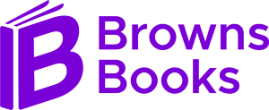 Browns Books logo