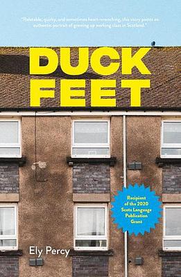 duck feet book cover