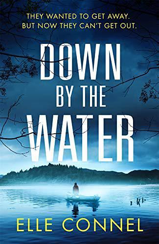 Down by the Water by Elle Connel book cover