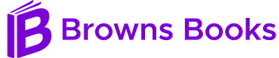 Logo  for Browns Books