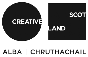 Creative Scotland logo