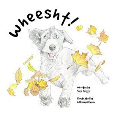 Wheesht! by Susi Briggs and William Gorman book cover