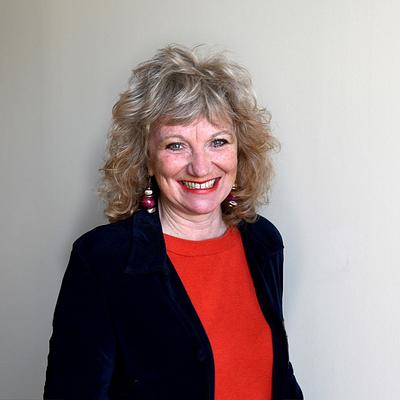 Dr Suzanne Zeedyk's headshot'