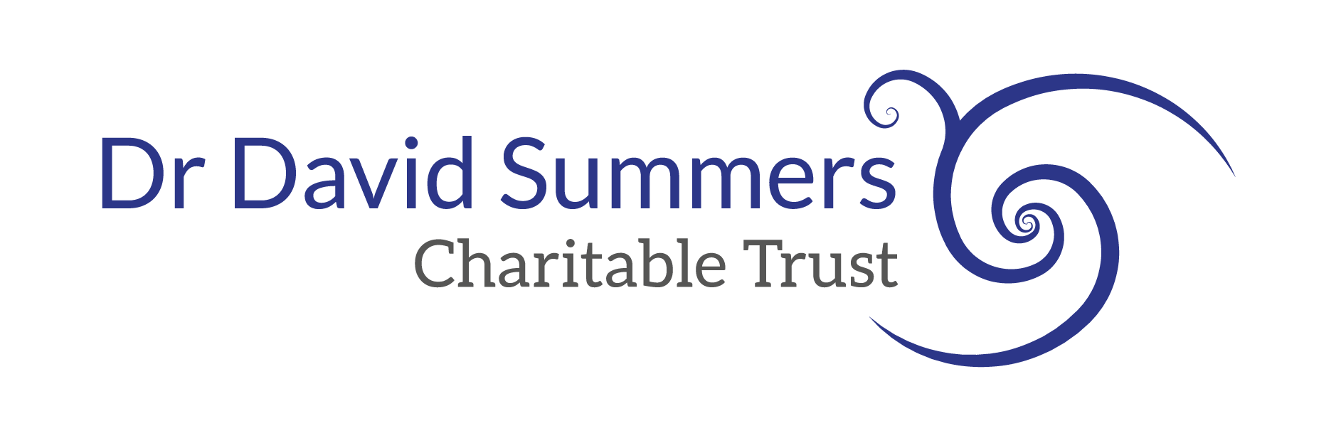 Dr David Summers charitable trust logo
