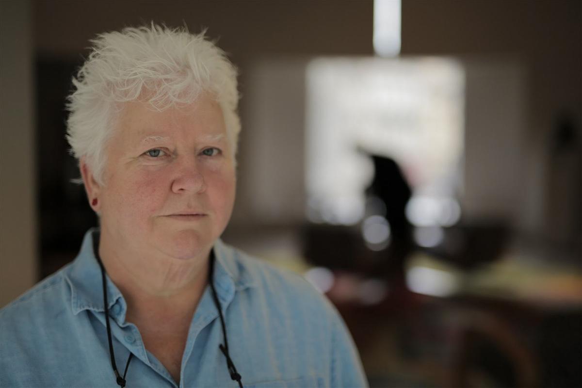 Val McDermid author headshot