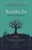 Book cover for Buddha Da by Anne Donovan