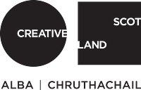 Creative Scotland logo