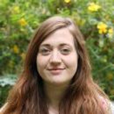 Abi Baross's headshot'