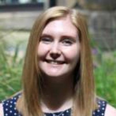 Rachael Laburn's headshot'